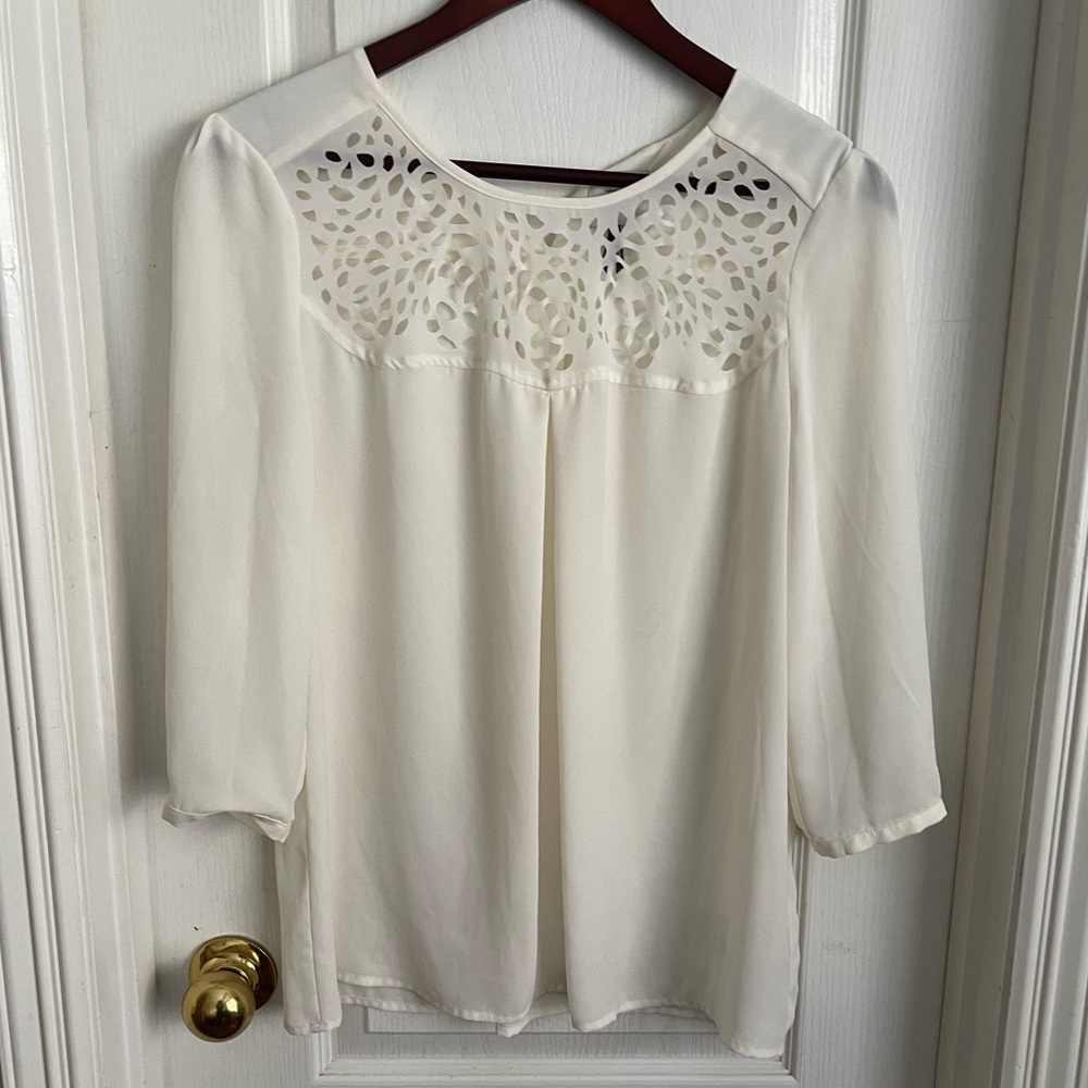 Anthropologie top